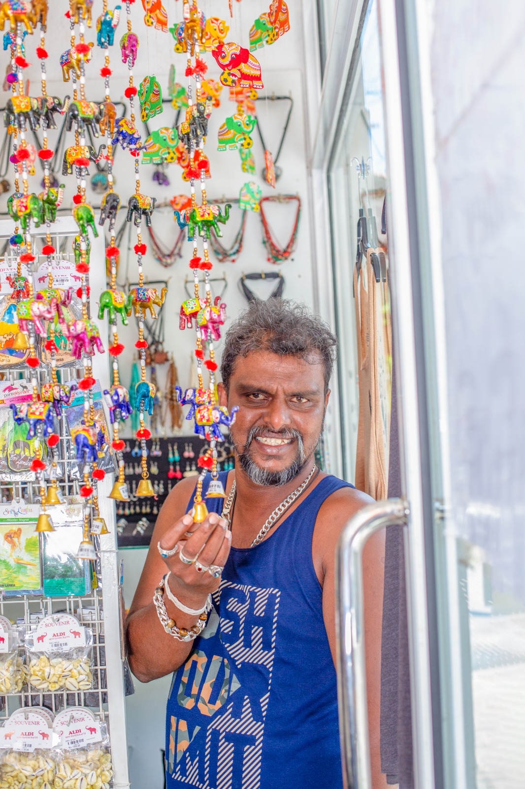Sri Lankan souvenirs