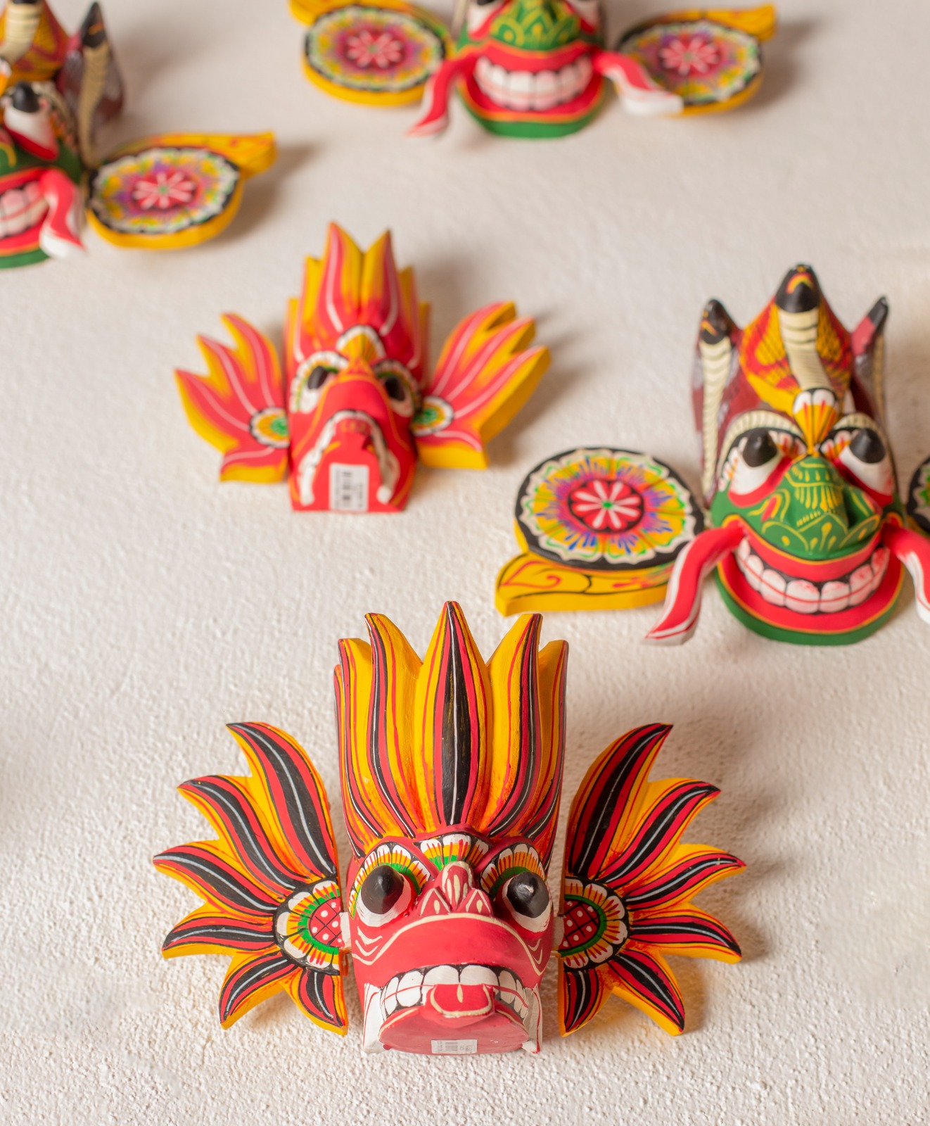 Souvenir collection