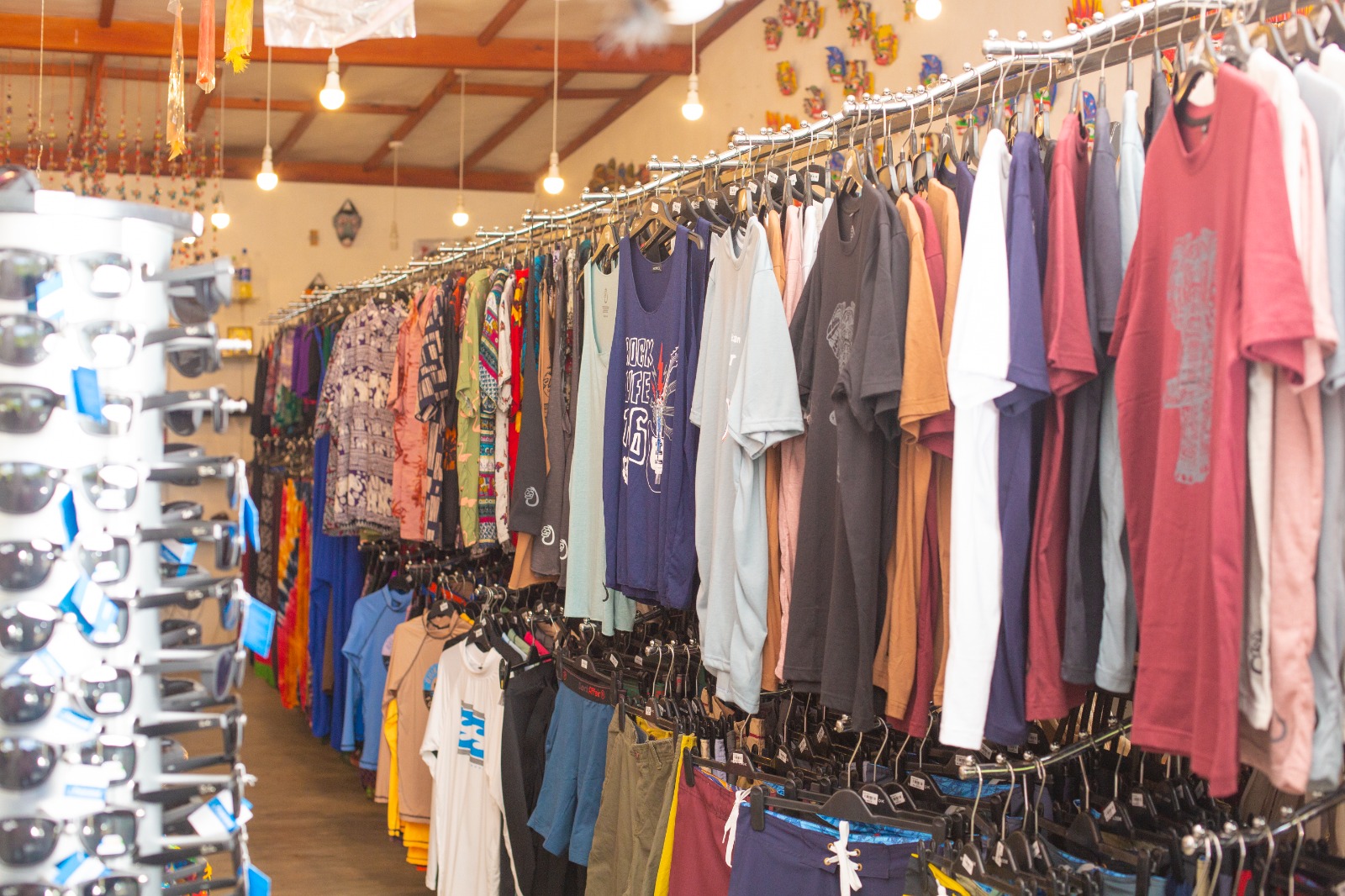 Batik and handloom textiles