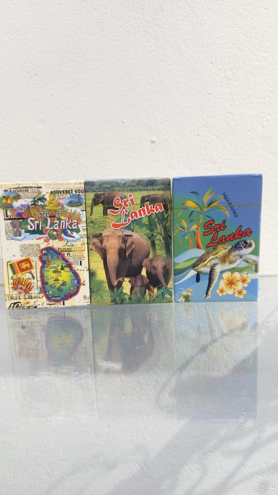Sri Lanka souvenir gift boxes at Sri Shop